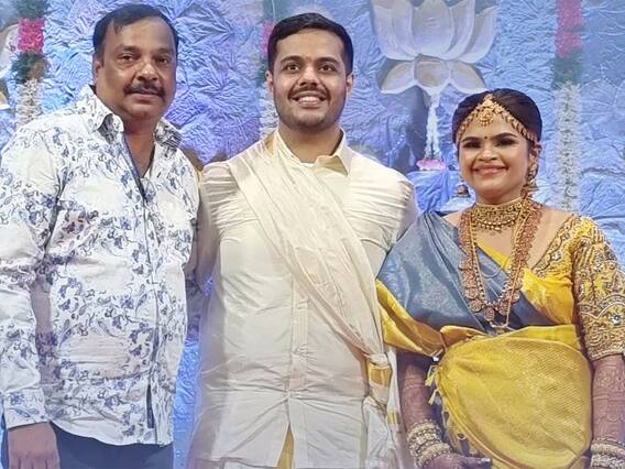 Vidyullekha Raman : బాయ్ ఫ్రెండ్ ను పెళ్లి చేసుకున్న ప్రముఖ లేడీ కమెడియన్.. Vidyullekha Raman : బాయ్ ఫ్రెండ్ ను పెళ్లి చేసుకున్న ప్రముఖ లేడీ కమెడియన్..