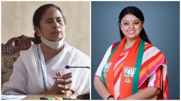 Bhabanipur Bypoll 2021 BJPs Priyanka Tibrewal to Contest against West Bengal CM Mamata Banerjee Bhabanipur Bypoll 2021: 'భవానీపుర్'లో దీదీ నామినేషన్.. భాజపా తరఫున బరిలోకి ప్రియాంక