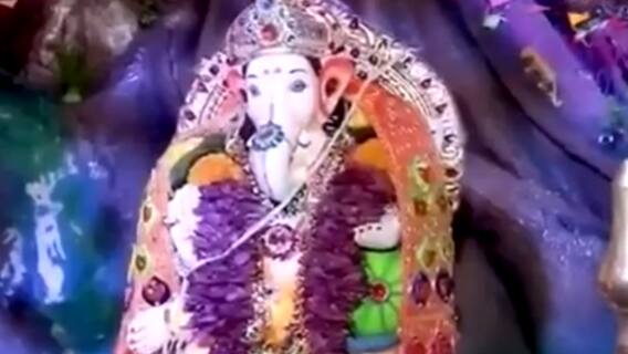 Ganesh Chaturthi special episode | This is how TV celebs welcomed Bappa | Saas Bahu aur Saazish | 10 September 2021