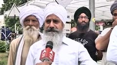 Protesting farmers in Karnal express anger, say 'will not allow Punjab rallies to take place'