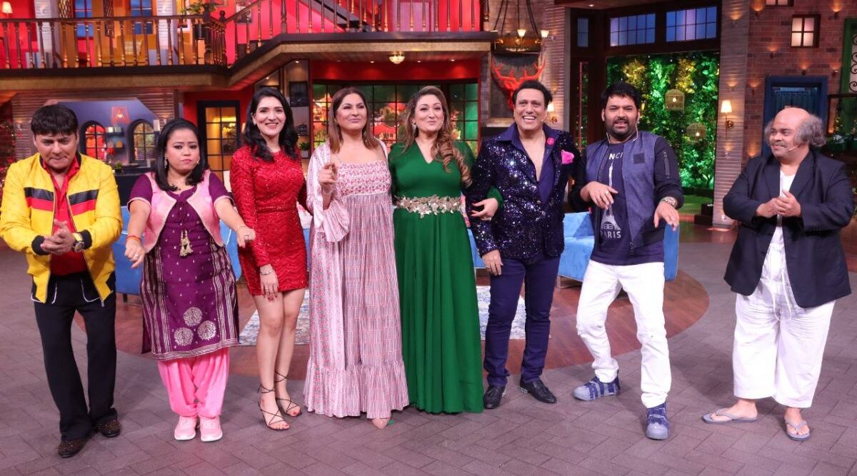 Krushna Abhishek पर भड़कीं Govinda की पत्नी Sunita, कहा- मैं जिन्दगी भर उसका चेहरा नहीं देखना चाहती