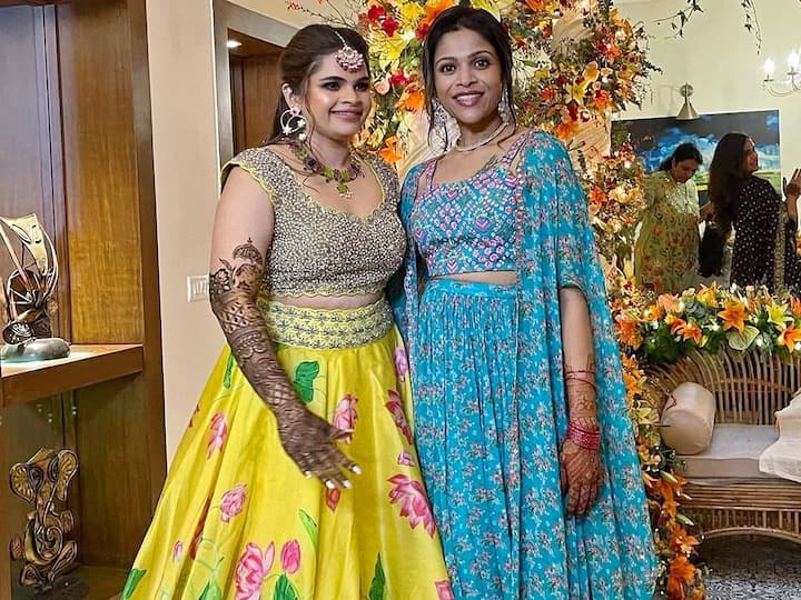(Photo Courtesy : Instagram) కరోనా కాలం కావడంతో అతి తక్కువ మంది బంధుమిత్రుల సమక్షంలో ఈ వేడుక జరిగింది.