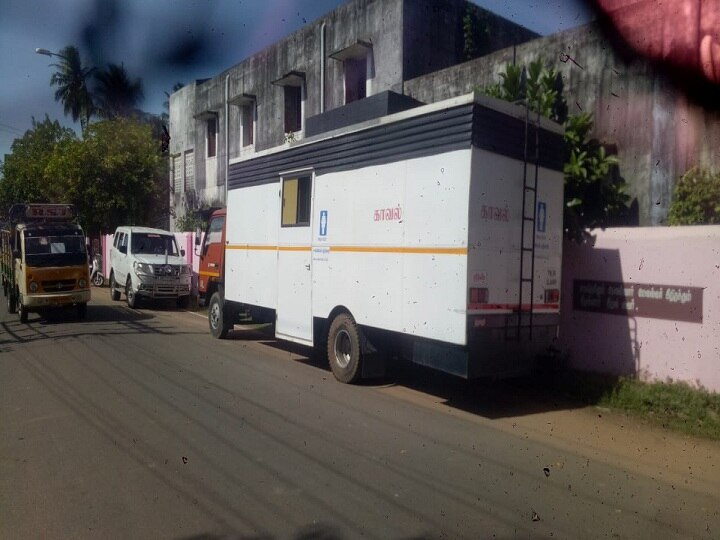 முத்துப்பேட்டையில் விநாயகர் ஊர்வலம் - போலீஸ் கெடுபிடியால் சிக்கலில் இந்து அமைப்புகள்...!