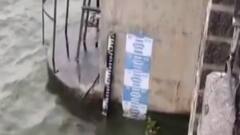 અમરેલીઃ જિલ્લાનો સૌથી મોટો ડેમ થયો ઓવરફ્લો, કેટલા ગામોને અપાયું એલર્ટ?