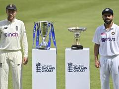 IND Vs ENG: માન્ચેસ્ટરમાં રમાનારી 5મી ટેસ્ટ રદ્દ, 2-2થી બરાબર થઇ સીરીઝ