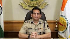 Ganeshotsav 2021 : निर्बंधयुक्त गणेशोत्सव, पण गर्दी टाळा; मुंबई पोलीस आयुक्तांचं आवाहन