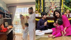 Ganesh Chaturthi 2021: గణేష్ పూజలో ఈ స్టార్ కిడ్స్ ని చూశారా..?