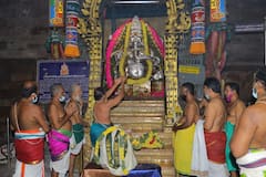 மதுரை மீனாட்சியம்மன் திருக்கோவிலில் விநாயகர் சதுர்த்தி