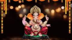 Ganesh Chaturthi: করোনা বিধি মেনে লেক কালীবাড়িতে গণপতি আরাধনা । Bangla News