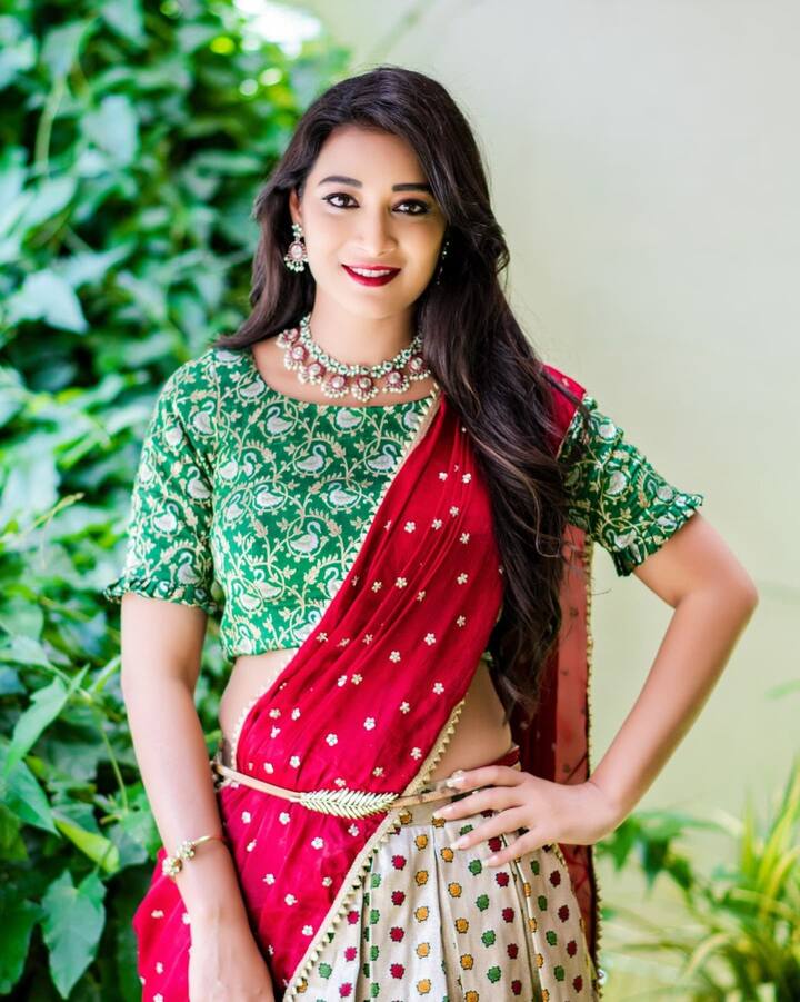 బిగ్ బాస్ 2లో తనదైన శైలీలో ప్రేక్షకుల మనస్సును గెలుచుకున్న భాను శ్రీ రెడ్డి.