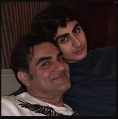 आपको बता दें कि अरहान की अर्जुन कपूर के साथ भी बेहतरीन बॉन्डिंग है जिन्हें मलाइका अरोड़ा पिछले चार सालों से डेट कर रही हैं. वहीं, अरबाज भी समय-समय पर अपने बेटे से मिलते रहते हैं ताकि उसे पिता की कमी महसूस ना हो.