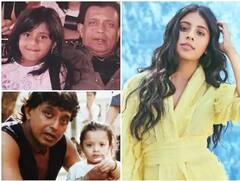 ਮਿਥੁਨ ਚੱਕ੍ਰਵਰਤੀ ਨੂੰ ਕੂੜੇਦਾਨ ਕੋਲੋਂ ਮਿਲੀ ਸੀ ਦਿਸ਼ਾਨੀ ਚੱਕ੍ਰਵਰਤੀ, ਹੁਣ ਹੋ ਗਈ ਗਲੈਮਰਸ