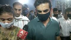 Gautam Gambhir inaugurates new stadiums for Cricket & Archery in Yamuna Sports Complex