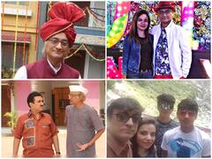 Taarak Mehta Ka Ooltah Chashmah: रियल लाइफ में काफी यंग और स्मार्ट हैं 'तारक मेहता' फेम Amit Bhatt, मिलिए उनकी वाइफ और जुड़वा बच्चों से