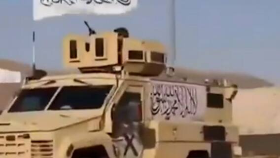 Afghanistan : खूंखार तालिबान के शातिर बनने का विश्लेषण | Masterstroke