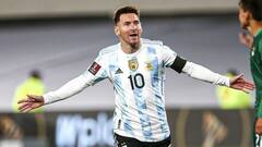 Messi Record: জাতীয় দলের হয়ে সপ্তম হ্যাটট্রিক, গোল সংখ্যায় পেলেকে পেরিয়ে গেলেন মেসি