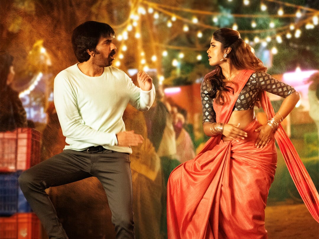 Raviteja Starrer Khiladi First Single Out Now Khiladi First Single Out : ఫ్యాన్స్ కు రవితేజ ట్రీట్.. 'ఖిలాడి' ఫస్ట్ సాంగ్ ఔట్..