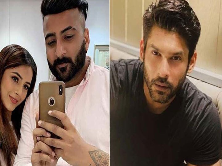 Shehnaaz Gill Brother Shehbaz Badesha Shares A Heartwarming Photo Of ...