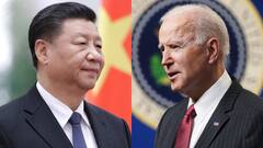 US President holds telephonic conversation with his Chinese contemporary