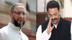 Asaduddin Owaisi और Mukhtar Ansari का सियासी समीकरण बिगाड़ सकता है वोटों का खेल!