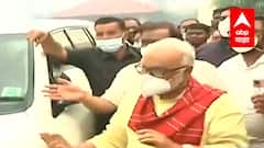 दोषमुक्त झाल्यानंतर Chhagan Bhujbal यांचं जंगी स्वागत, नाशिकच्या फार्महाऊसवर भुजबळांचं वेलकम!