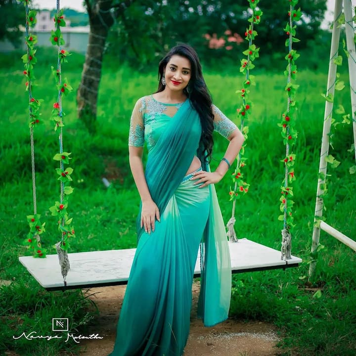 పలు తెలుగు సినిమాల్లో నటించిన భానుశ్రీ ఆ తర్వాత మంచి పాపులారిటీ సంపాదించుకుంది.