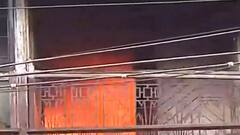 Nimtala Fire: নিমতলা স্ট্রিটে দ্রুত ছড়াচ্ছে আগুন। Bangla News