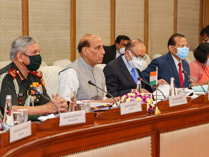 Rajnath Singh on Taliban: रक्षा मंत्री बोले- तालिबान का उदय भारत और क्षेत्र के लिए गंभीर सुरक्षा चिंताएं पैदा करता है