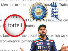 Ind vs Eng 5th Test: BCCI வைத்த செக் - இங்கிலாந்து கிரிக்கெட் வாரியம் அடித்த அந்தர் பல்டி!