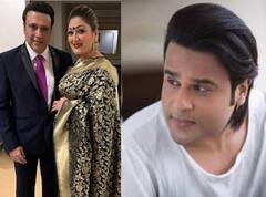 Krushna Abhishek-Govinda Fight: Govinda की वाइफ बोलीं, मैं Krushna Abhishek की शक्ल नहीं देखना चाहती, अब कॉमेडियन ने कह दी ऐसी बात