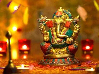Ganesha Chaturthi songs praising Ganesha விடியலை விநாயகன் அருளோடு தொடங்குங்கள்... இது கணேஷ் கானா... சதுர்த்தி ஸ்பெஷல்!