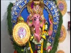 Ganesh Chaturthi: শ্রীরামপুরের ক্লাবে গণেশ পুজোয় দেওয়া হল লক্ষ্মীর ভাঁড়, প্রচার রাজ্যের প্রকল্পের