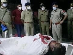 UP: काजल हत्याकांड का मुख्य आरोपी विजय प्रजापति एनकाउंटर में ढेर, एक लाख का था इनाम