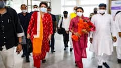 UP Chunav को लेकर Priyanka Gandhi कार्यकर्ताओं को देंगी जीत का मंत्र | Hindi News