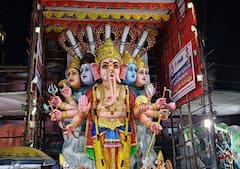 Khairatabad Ganesh : వచ్చే ఏడాది నుంచి ఖైరతాబాద్ గణేశుని శోభాయాత్ర లేనట్లే ! నిమజ్జనంపై కీలక నిర్ణయం తీసుకున్న ఉత్సవ కమిటీ !