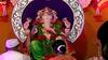 Ganesh Chaturthi 2021 : गणेश चतुर्थीनिमित्त 'मुंबईच्या राजा'चं दर्शन 'एबीपी माझा'वर