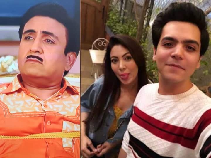 Munmun Dutta datind Raj Anadkat, jethalal memes goes viral Munmun Dutta: 9 साल छोटे 'टप्पू' यानी Raj Anadkat संग अफेयर की खबरों से चर्चा में आईं Munmun Datta, सोशल मीडिया पर उड़ा जेठालाल का मजाक