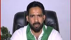 Mukhtar Ansari को 2017 में टिकट दिया था, क्या तब वो दूध के धुले थे : शौकत अली