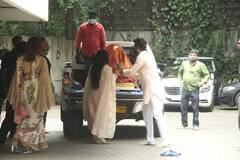 Ganesh Chaturthi Celebration: ਖਾਨ ਪਰਿਵਾਰ ਨੇ ਧੂਮਧਾਮ ਨਾਲ ਕੀਤਾ ਗਣਪਤੀ ਬੱਪਾ ਦਾ ਸਵਾਗਤ