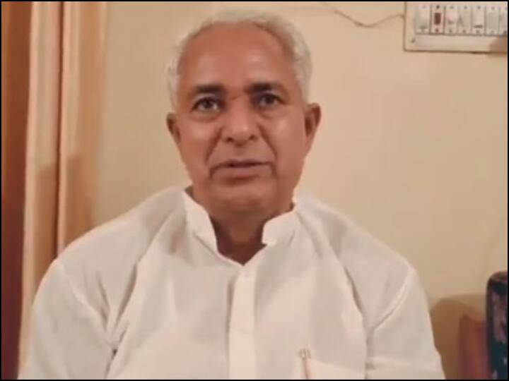 Rajasthan: 'स्वास्थ्य सेवाएं फ्री हैं अगर किसी ने पैसे लिए तो खैर नहीं'- मंत्री परसादी लाल मीणा Rajasthan Parsadi Lal Meena said Action will be taken against those who take advance money in Chiranjeevi Yojana ann Rajasthan: 'स्वास्थ्य सेवाएं फ्री हैं अगर किसी ने पैसे लिए तो खैर नहीं'- मंत्री परसादी लाल मीणा