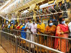 புதுச்சேரி : மணக்குள விநாயகர் சிறப்பு அலங்காரம்..!