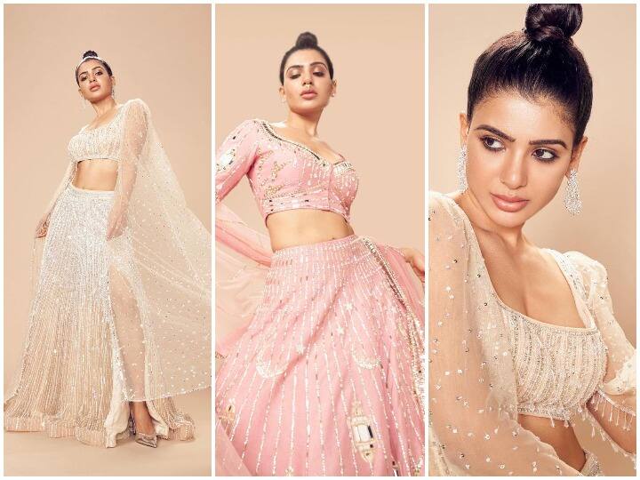 अभिनेत्री सामंथा रुथ प्रभु फैमिली मैन 2 के बाद खूब सुर्खियों में आ गई है. इसके साथ ही इन दिनों सामंथा और नागा चैतन्य अपनी शादी को लेकर भी खासा लाइमलाइट में हैं.