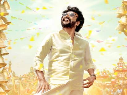Rajni starrer Annaatthe motion poster released Annaatthe Motion Poster | முறுக்க முறுக்க... ரிலீஸானது தெறிக்க தெறிக்க அண்ணாத்த மோஷன் போஸ்டர்