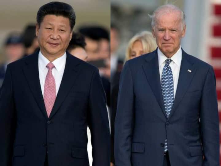 US President Joe Biden's First Call With Chinese President Xi Jinping In 7 Months US President Joe Biden's First Call With Chinese Prez Xi In 7 Months To Resolve Growing Impasse