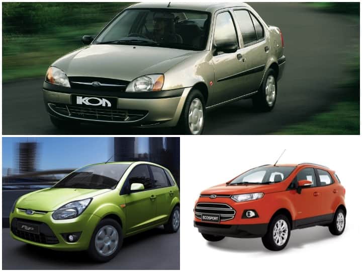 Ford India Cease Manufacturing: From Ikon to EcoSport, know where Ford India go wrong Ford India Cease Manufacturing: Ikon से लेकर EcoSport तक, जानिए Ford India ने कहां खाई मात