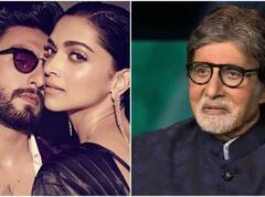Kaun Banega Crorepati 13: Amitabh Bachchan ने सुनाया मजेदार किस्सा, जानें कैसे Ranveer Singh और Deepika Padukone के बीच बन गए थे कबाब में हड्डी?