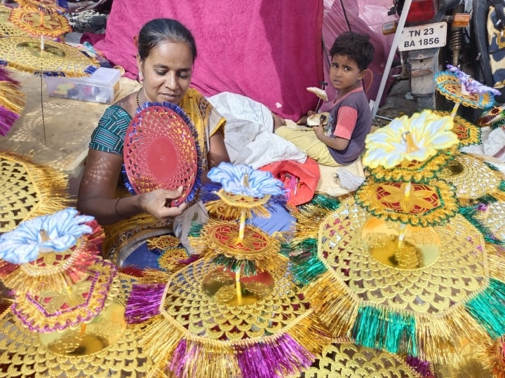 விநாயகர் சதுர்த்தியால் விண்ணைமுட்டும் பொருட்களின் விலை - காற்றில்பறந்த கட்டுப்பாடுகள்...!