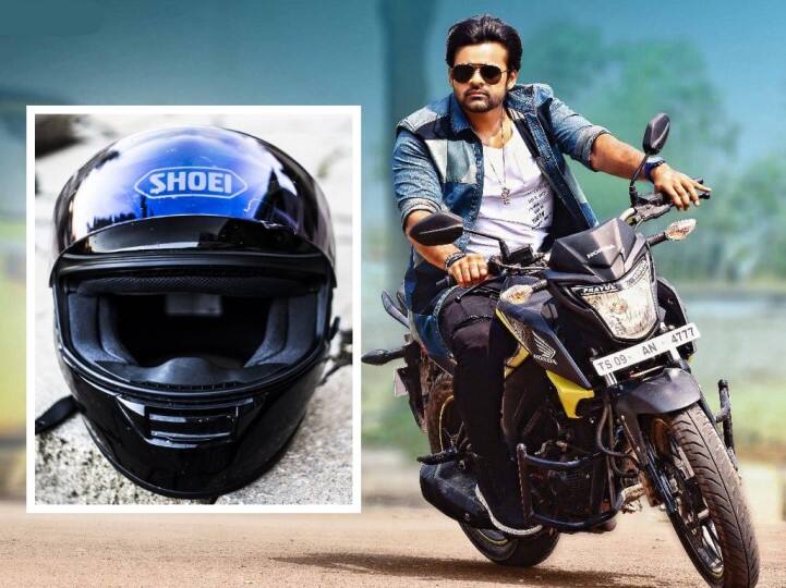 Sai Dharam Tej's Condition: హెల్మెటే కాపాడింది.. సాయి ధరమ్ తేజ్కు తప్పిన ప్రాణాపాయం? ఇదీ మెడికల్ అప్డేట్ Sai Dharam Tej Accident and Health Update: Is helmet saved mega hero's life Sai Dharam Tej's Condition: హెల్మెటే కాపాడింది.. సాయి ధరమ్ తేజ్కు తప్పిన ప్రాణాపాయం? ఇదీ మెడికల్ అప్డేట్