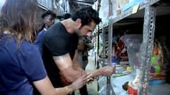 Ashish Kapoor & Pearl Grey's FIRST Ganesh Chaturthi celebrations