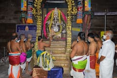மதுரை மீனாட்சியம்மன் திருக்கோவிலில் விநாயகர் சதுர்த்தி